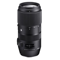 New Sigma 100-400mm F5-6.3 DG OS HSM | C (Canon) Lens (1 YEAR AU WARRANTY + PRIORITY DELIVERY)